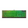 Teclado Gamer Razer Blackwidow V4 X Minecraft Edition Green Switch Us-en