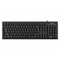 Teclado Genius KB-100 Smart USB Black