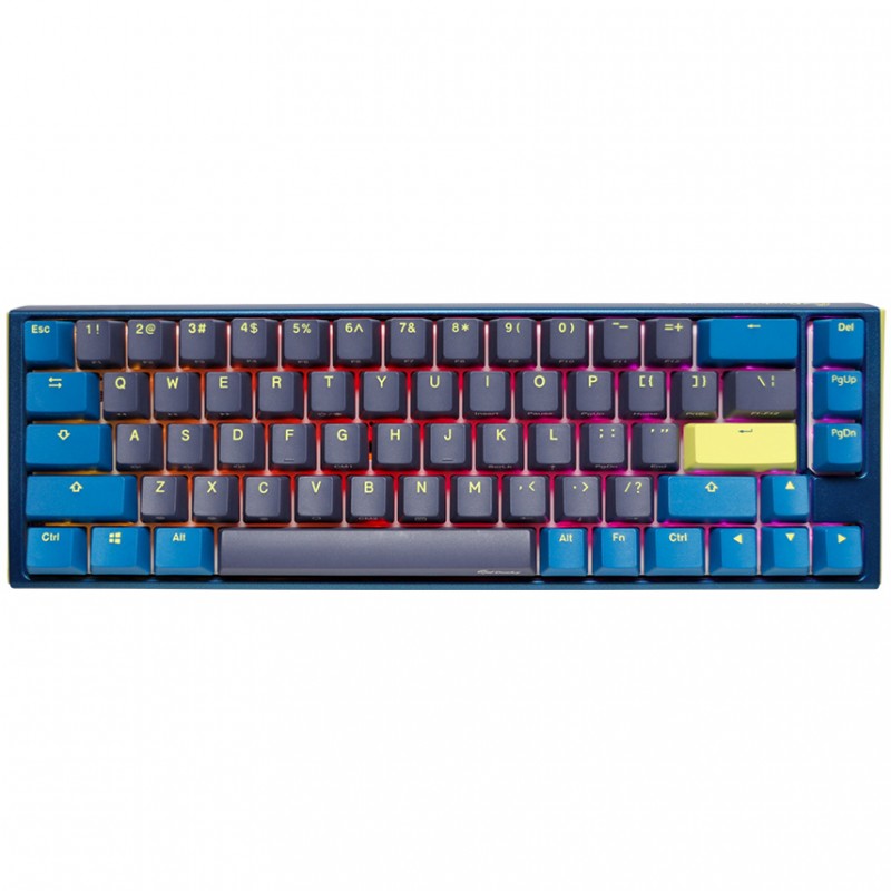 Teclado Mecánico Ducky One 3 Daybreak DKON2167ST-BESPDCLAWSC1