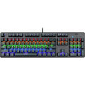 Teclado Trust Asta GXT865 Mech ES
