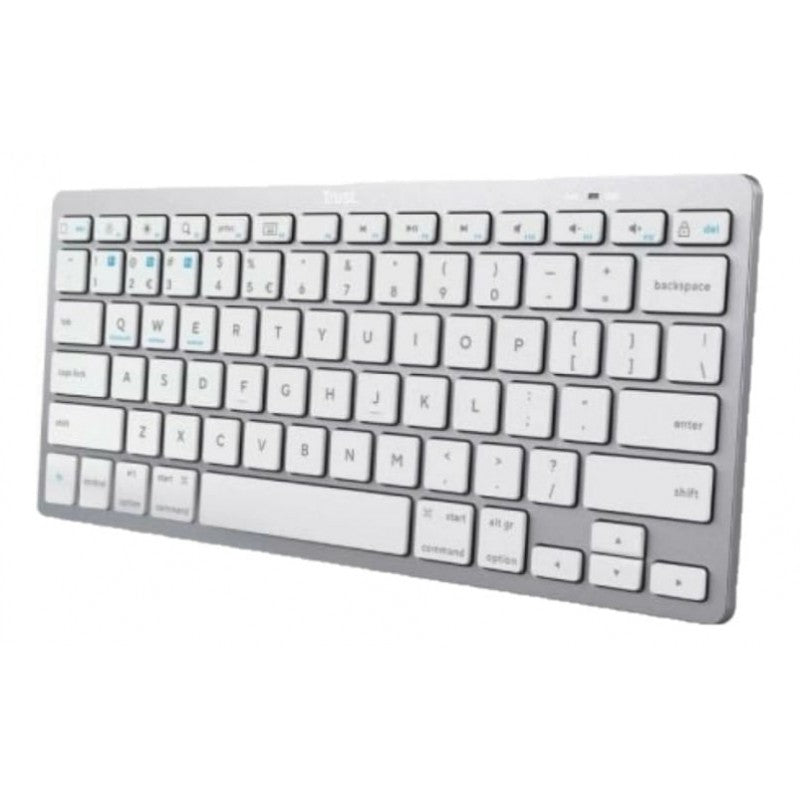 Teclado Trust Bluetooth Basics ES