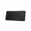Teclado USB Genius Luxemate 109 Mini Black