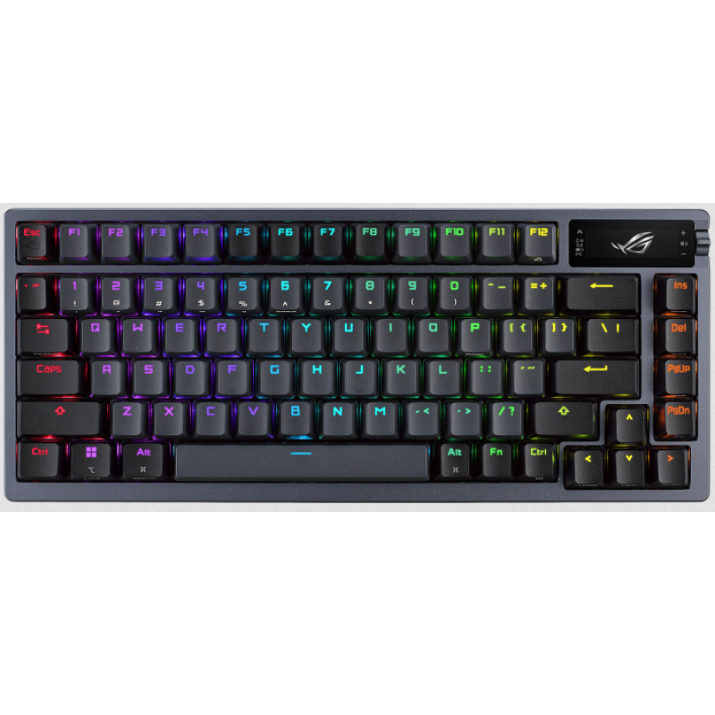 Teclado Wireless Asus ROG Azoth M701 NX Español Meca 75%