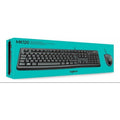 Teclado y Mouse Logitech MK120