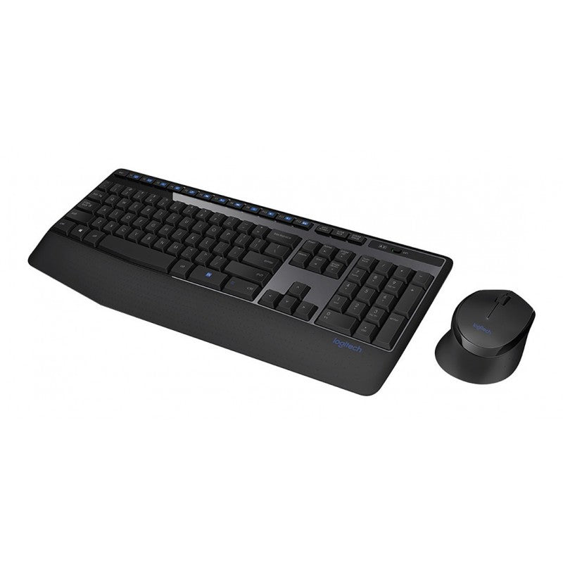 Teclado y Mouse Logitech MK345 Wireless