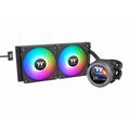 Water Cooler Thermaltake Th240 V2 Ultra Ex Argb Sync Water Black