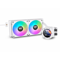 Water Cooler Thermaltake Th240 V2 Ultra Ex Argb Sync Water Block Snow Edition