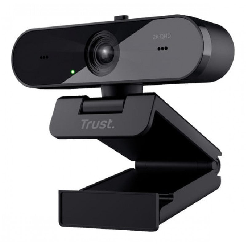 Webcam Trust Taxon QHD Eco