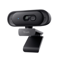 Webcam Trust Tomar 2K QHD Black