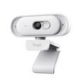 Webcam Trust Tomar 2K QHD White