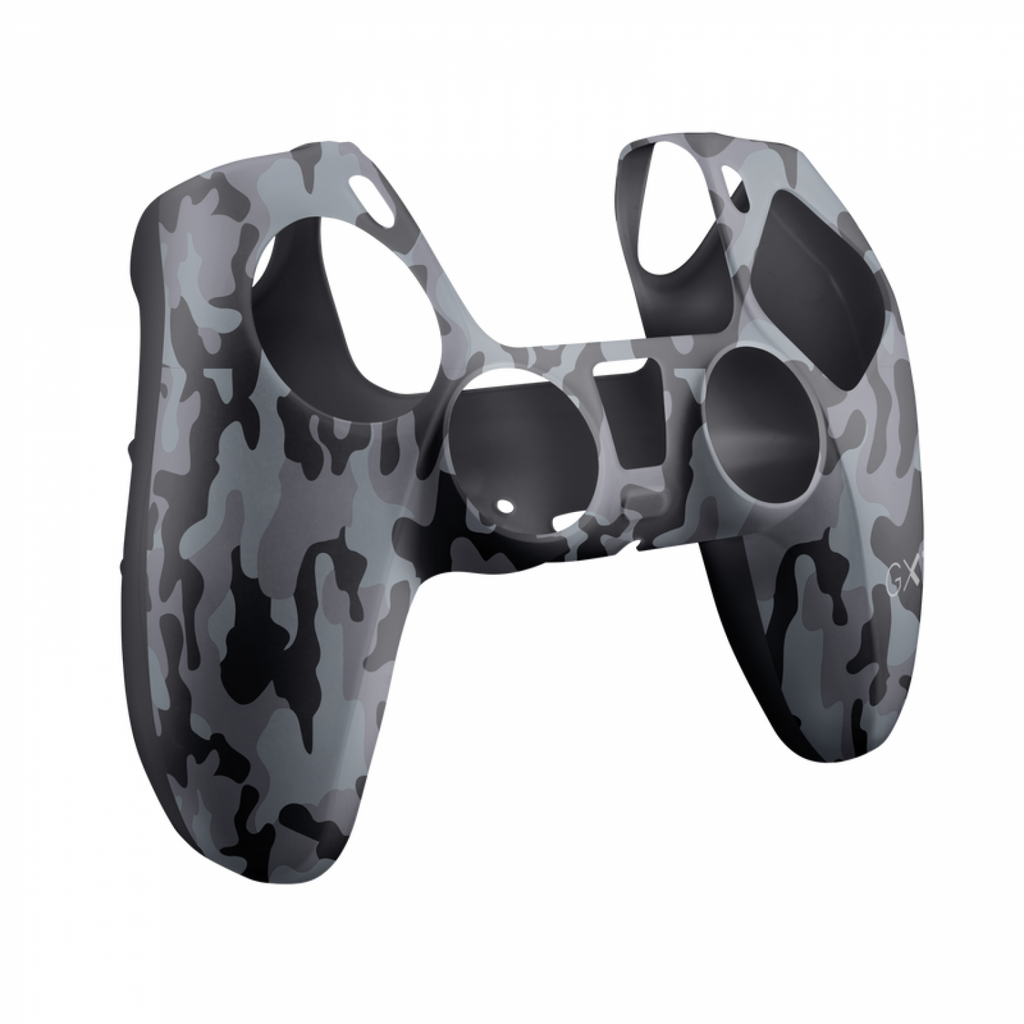 Funda de silicona Trust Joystick PS5 Camo GXT748 - foto 3