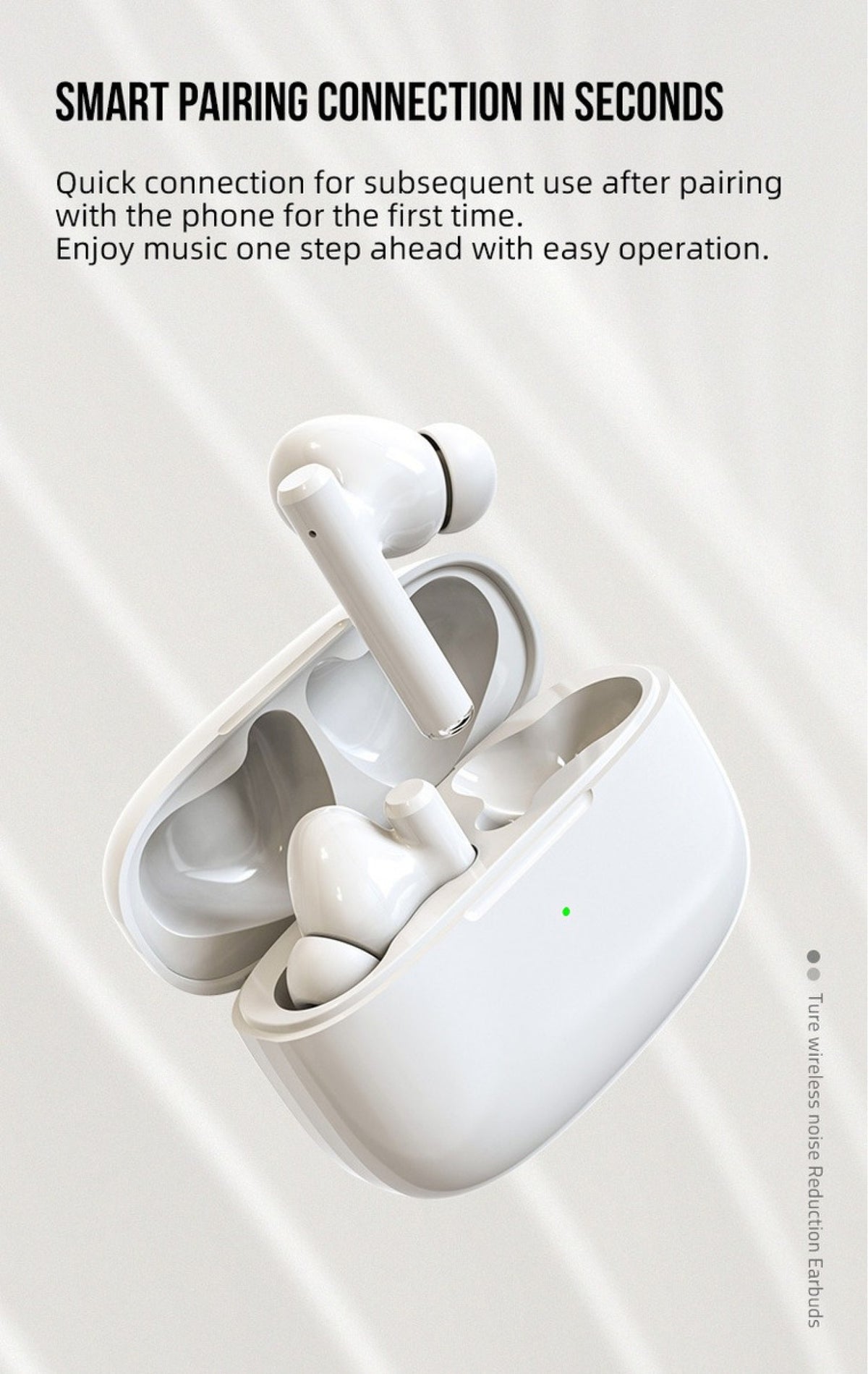 Auricular F&D Fenda E3 White - foto 2