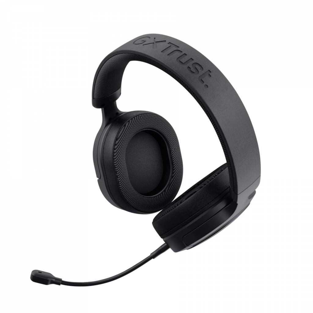 Auricular Gamer Trust GXT 498 Forta para PS5 con licencia oficial Negro - foto 2