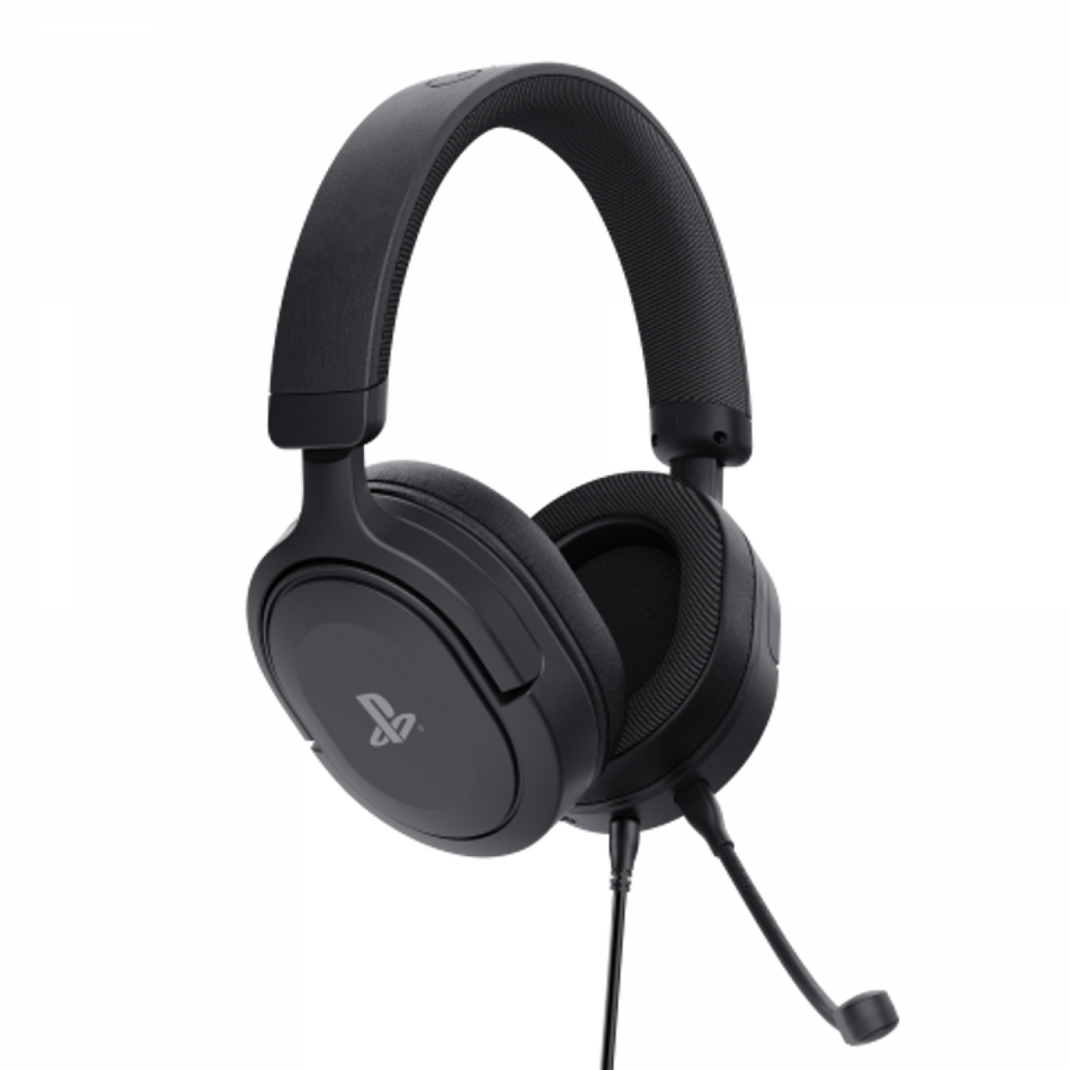 Auricular Gamer Trust GXT 498 Forta para PS5 con licencia oficial Negro - foto 3
