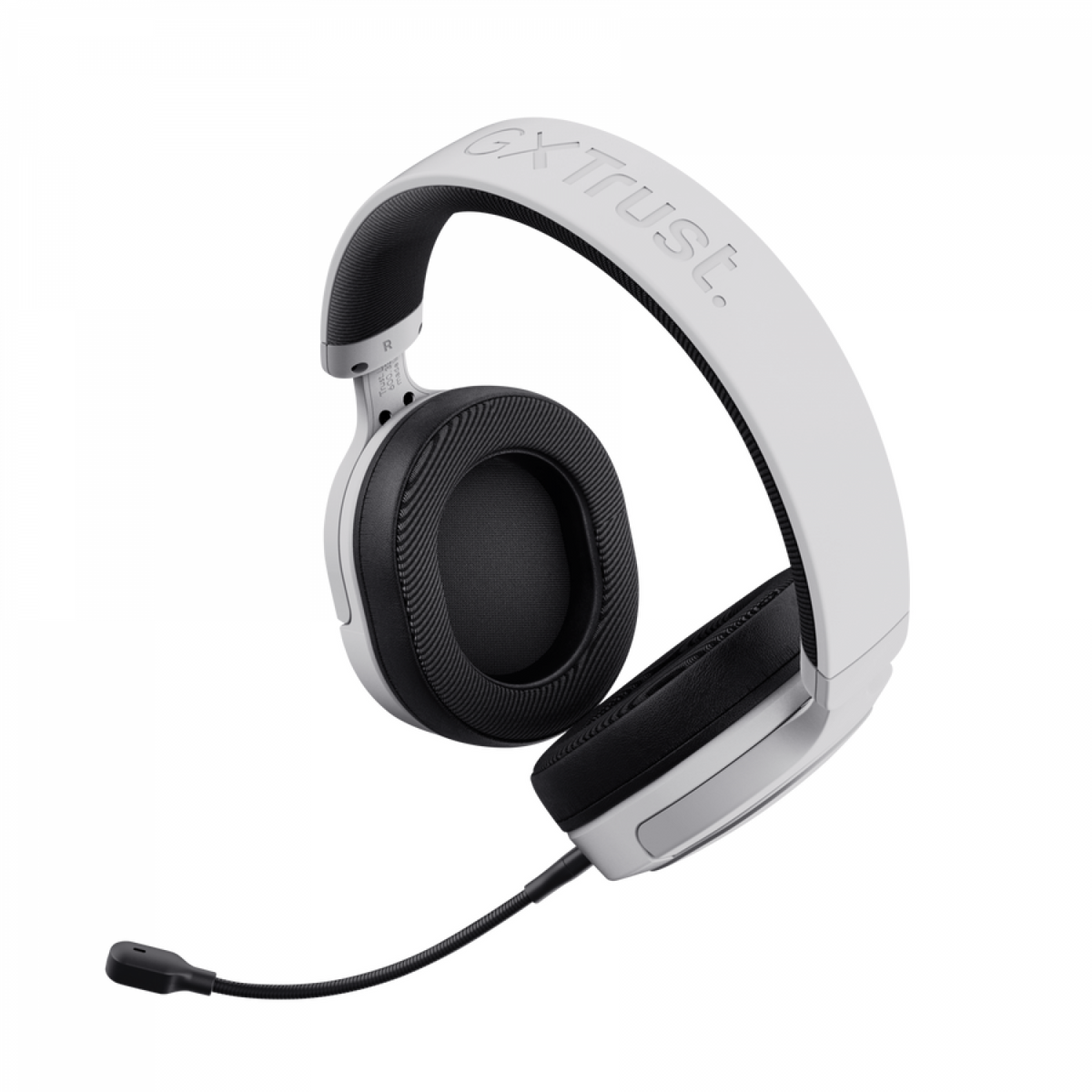 Auricular Gamer Trust GXT 498W Forta para PS5 con licencia oficial Blanco - foto 2