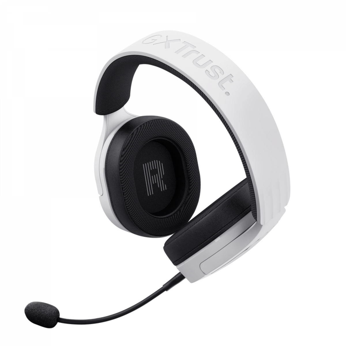 Auricular Gamer Trust Fayzo White GXT489W - foto 3