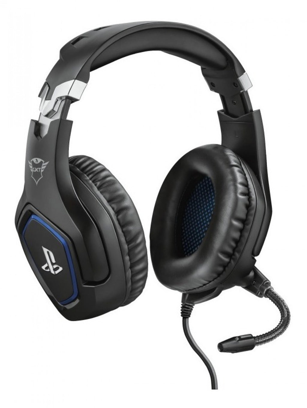 Auricular Gamer Trust Forze PS4 GXT488 Black - foto 3