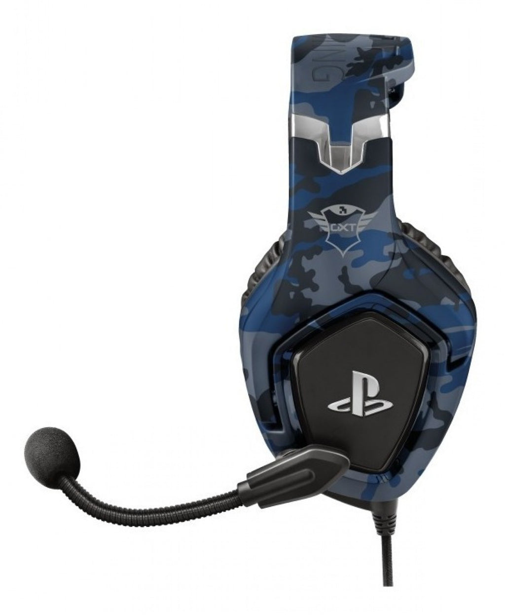 Auricular Gamer Trust Forze PS4 GXT488 Blue - foto 3