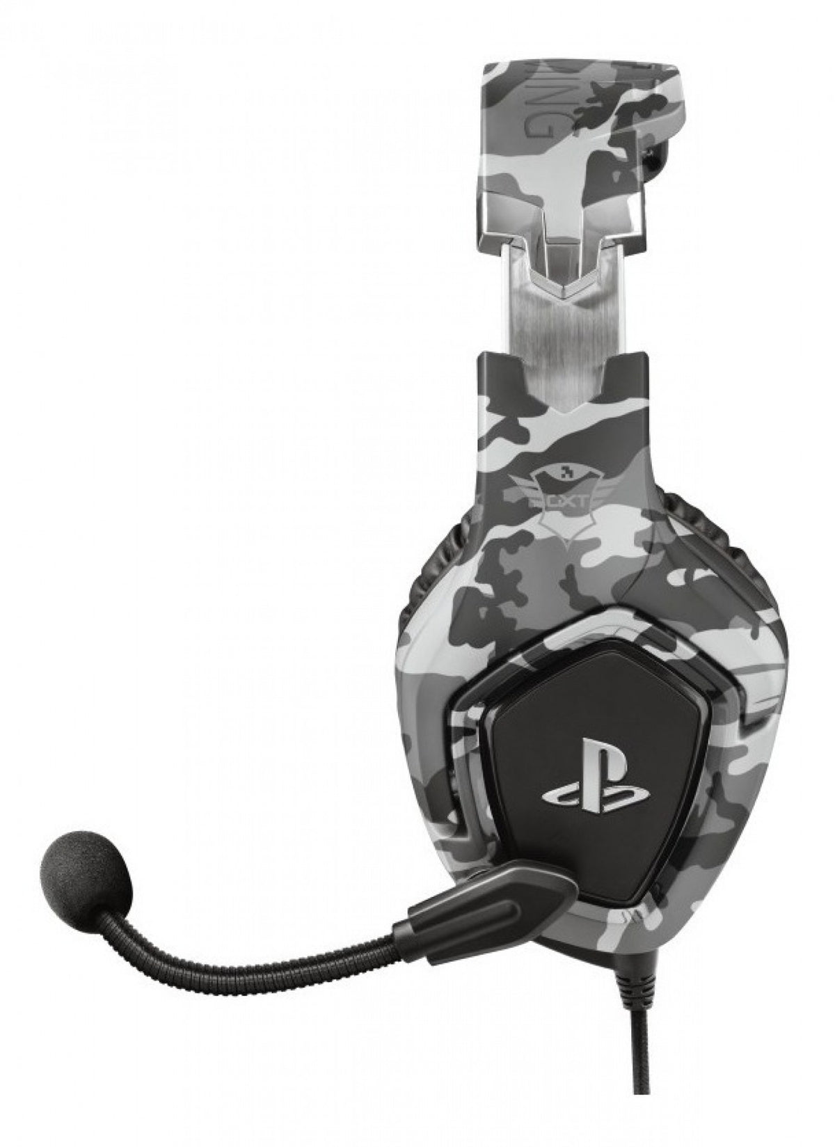 Auricular Gamer Trust Forze PS4 GXT488 Grey - foto 2