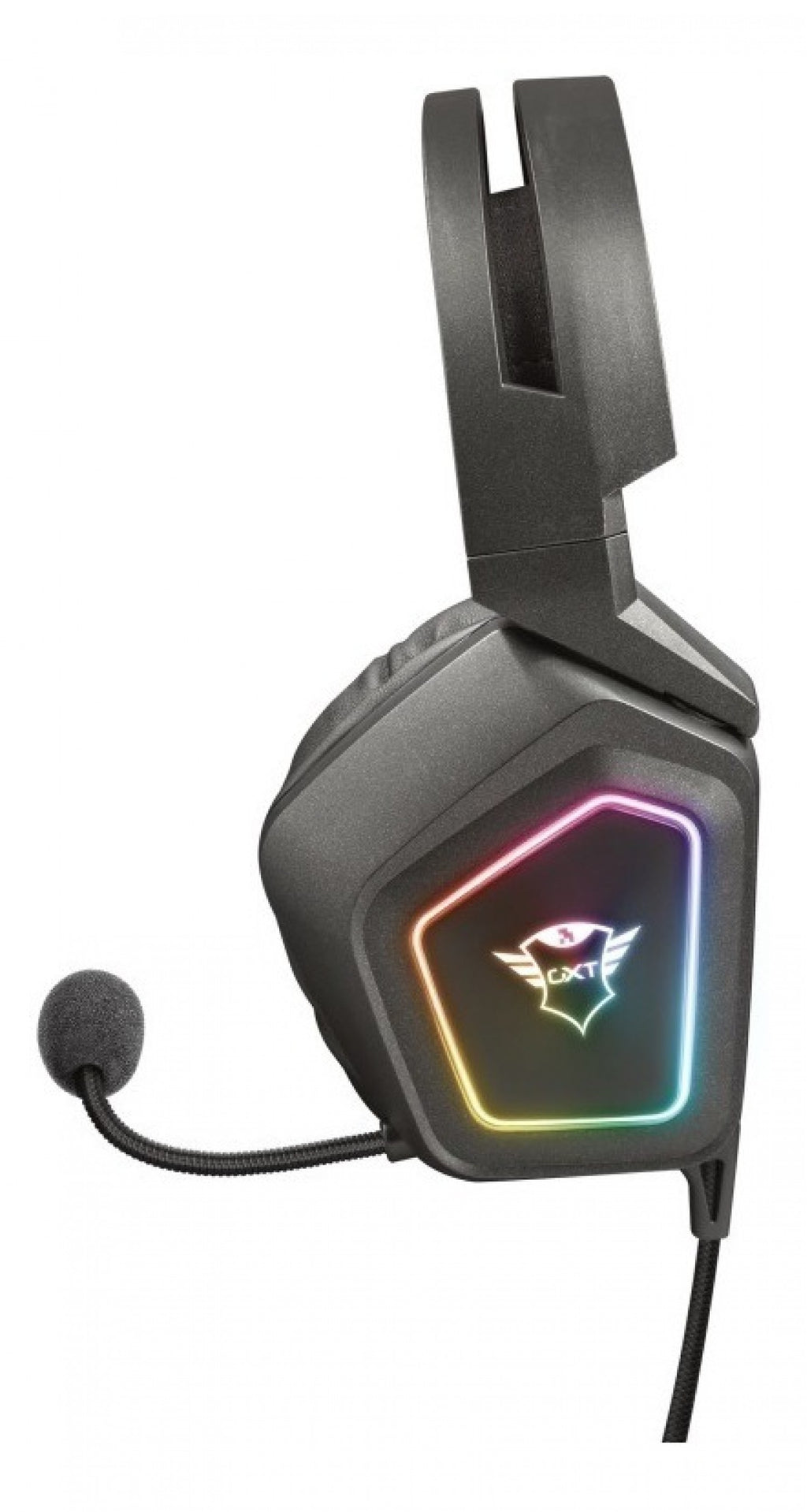 Auricular Gamer Trust GXT 450 Blizz RGB 7.1 - foto 2