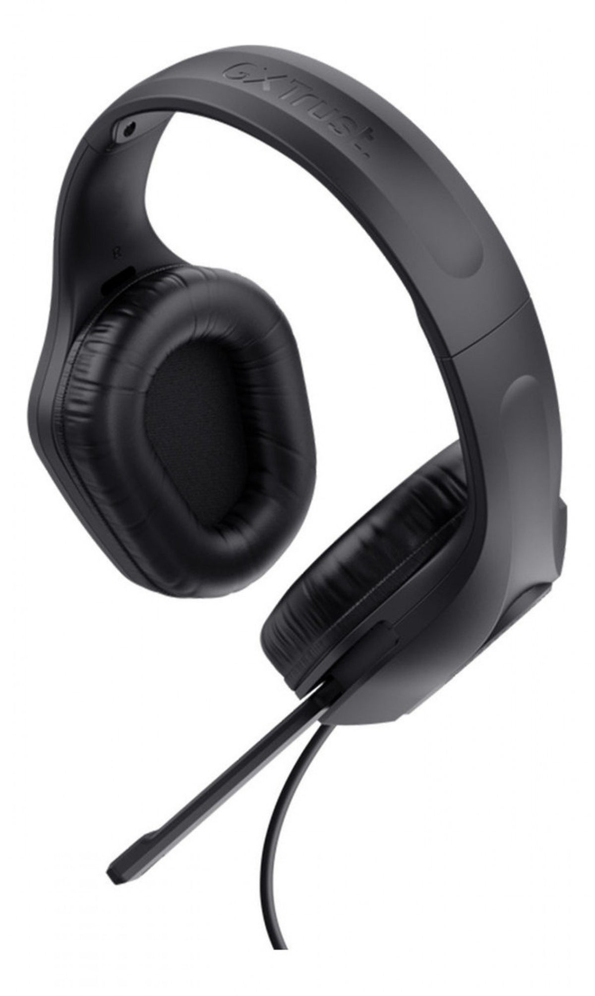 Auricular Gamer Trust Zirox Black GXT415 - foto 3