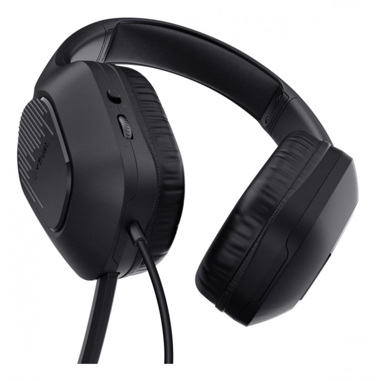 Auricular Gamer Trust Zirox Black GXT415 - foto 2
