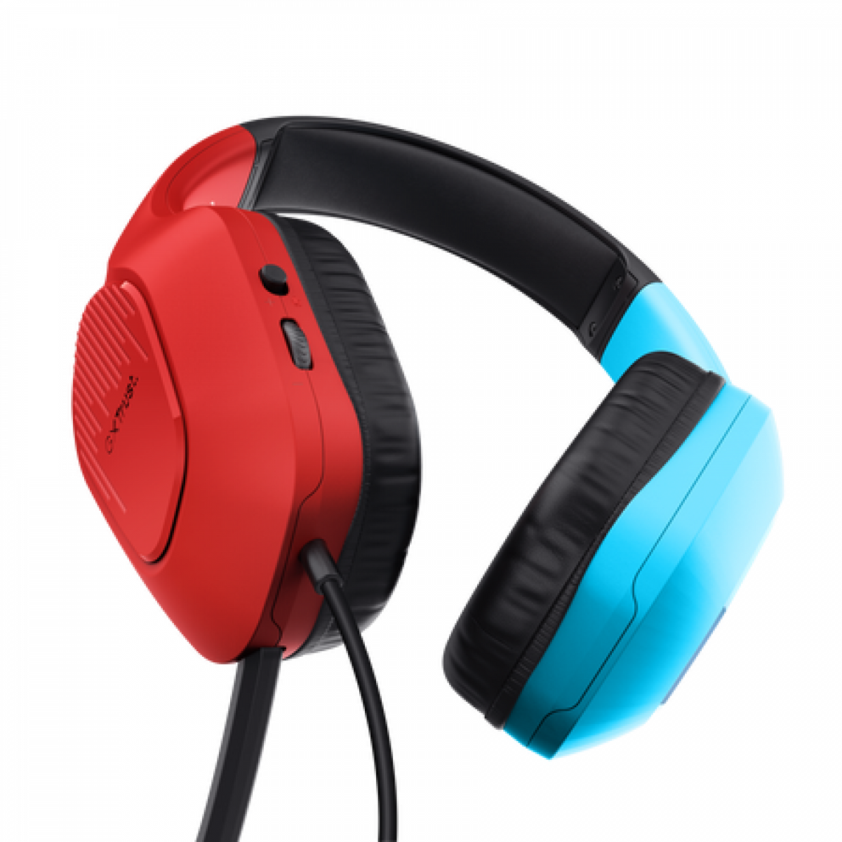 Auricular Gamer Trust Zirox GXT416S Switch - foto 2