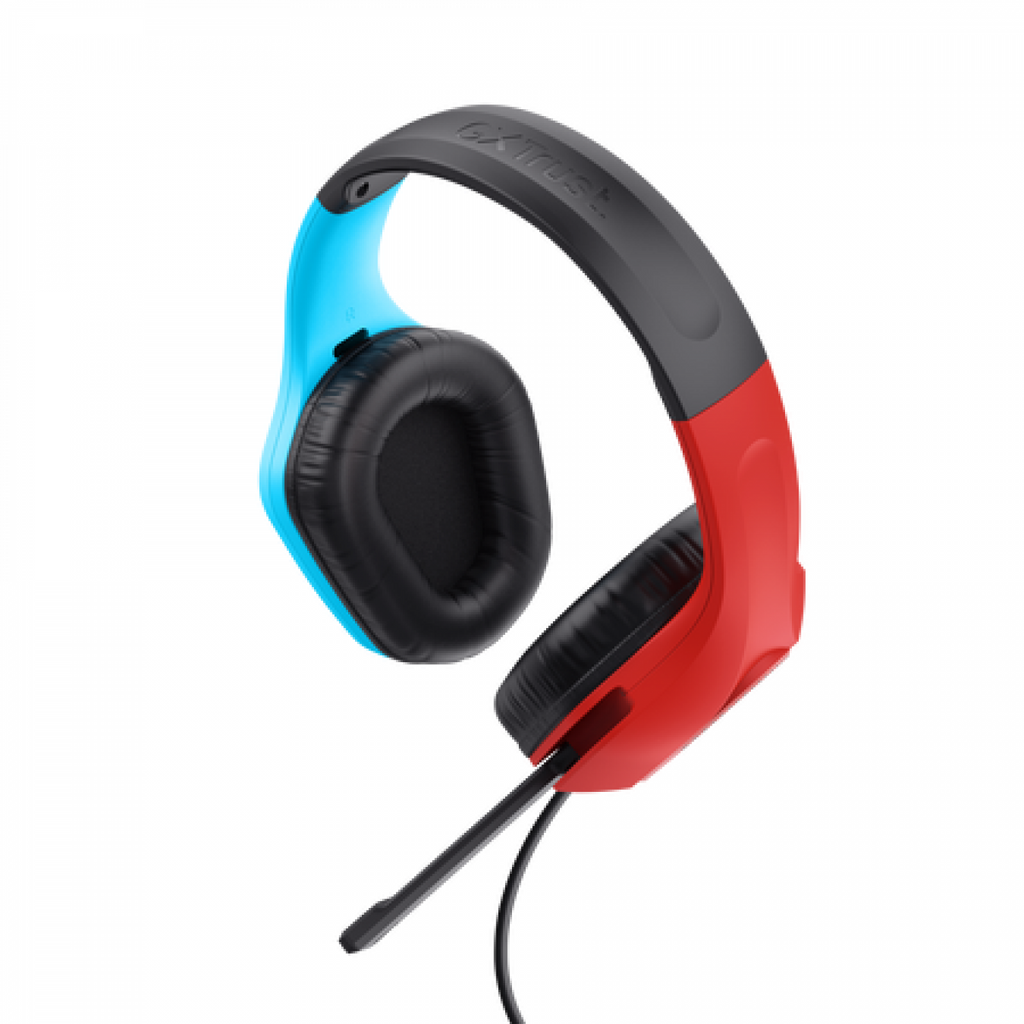 Auricular Gamer Trust Zirox GXT416S Switch - foto 3
