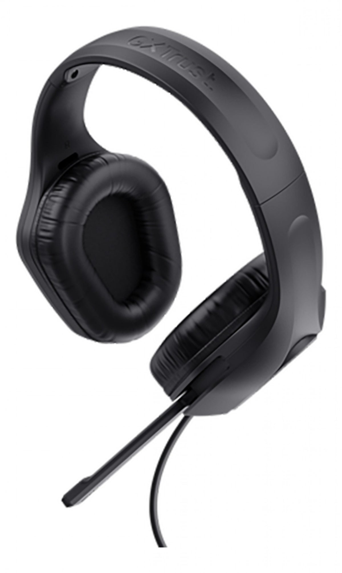 Auricular Gamer Trust Zirox LED Black GXT416 - foto 2