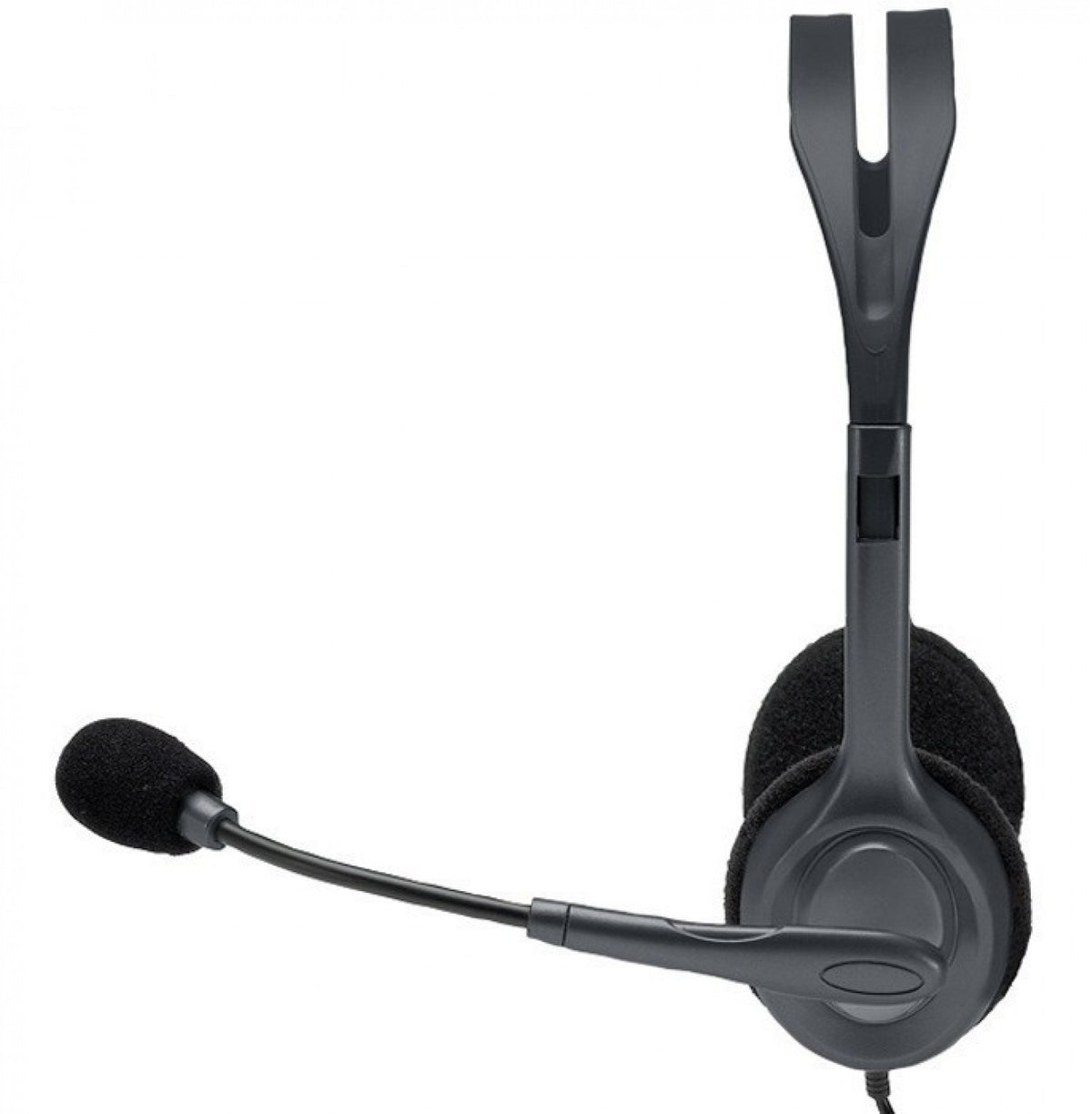 Auricular Logitech H111 Stereo - foto 3