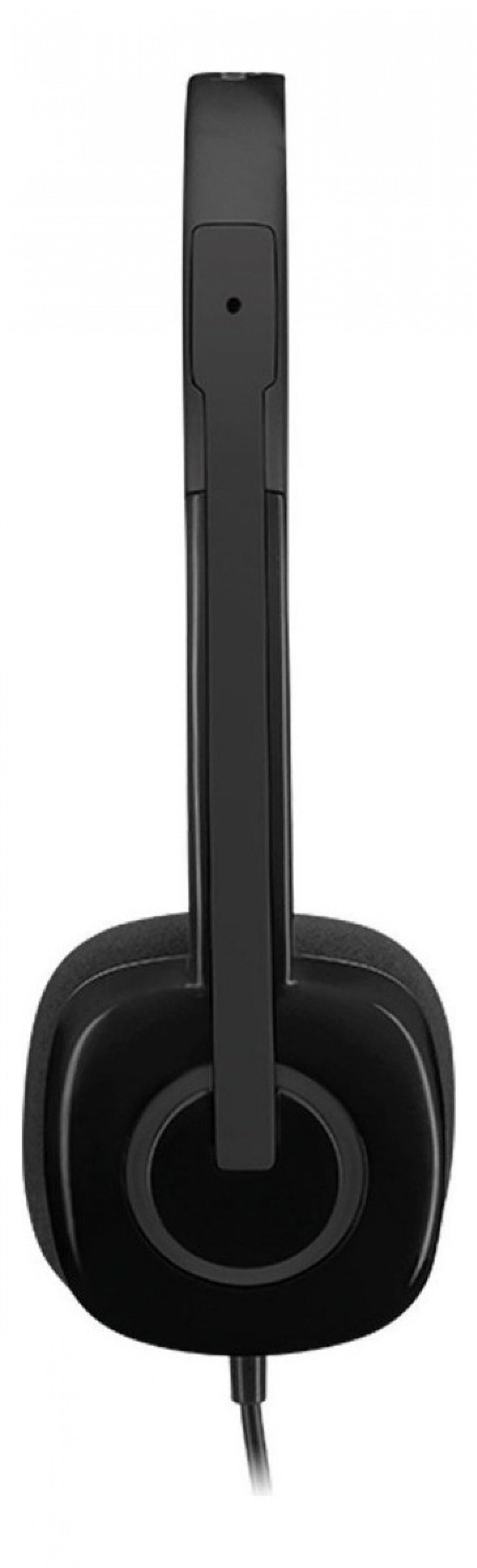 Auricular Logitech H151 Pc-stereo - foto 2