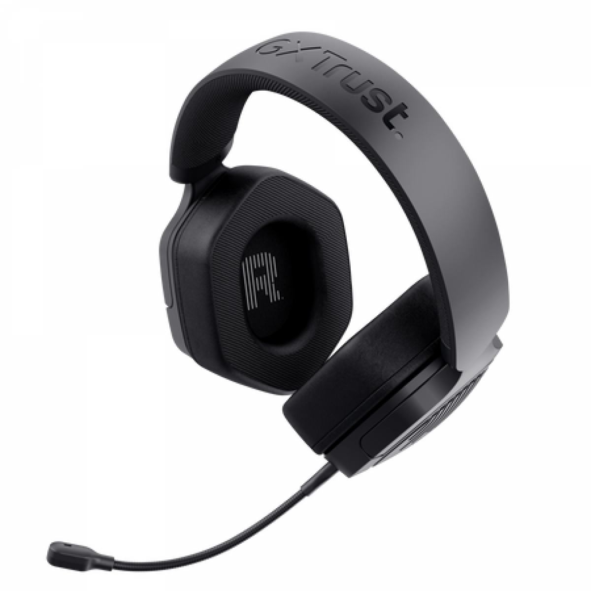 Auricular Trust Carus Multiplataforma Black GXT492 - foto 3