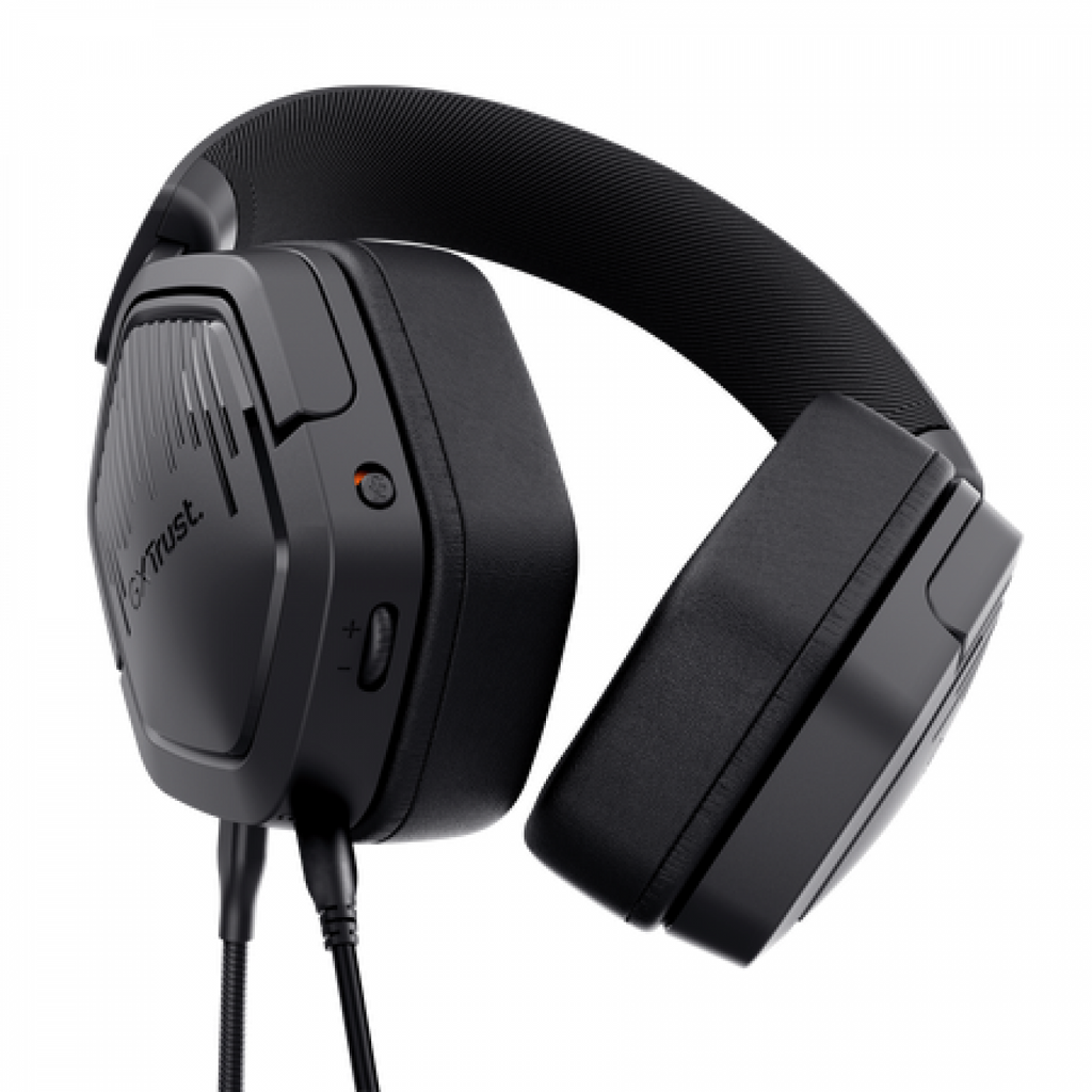 Auricular Trust Carus Multiplataforma Black GXT492 - foto 2