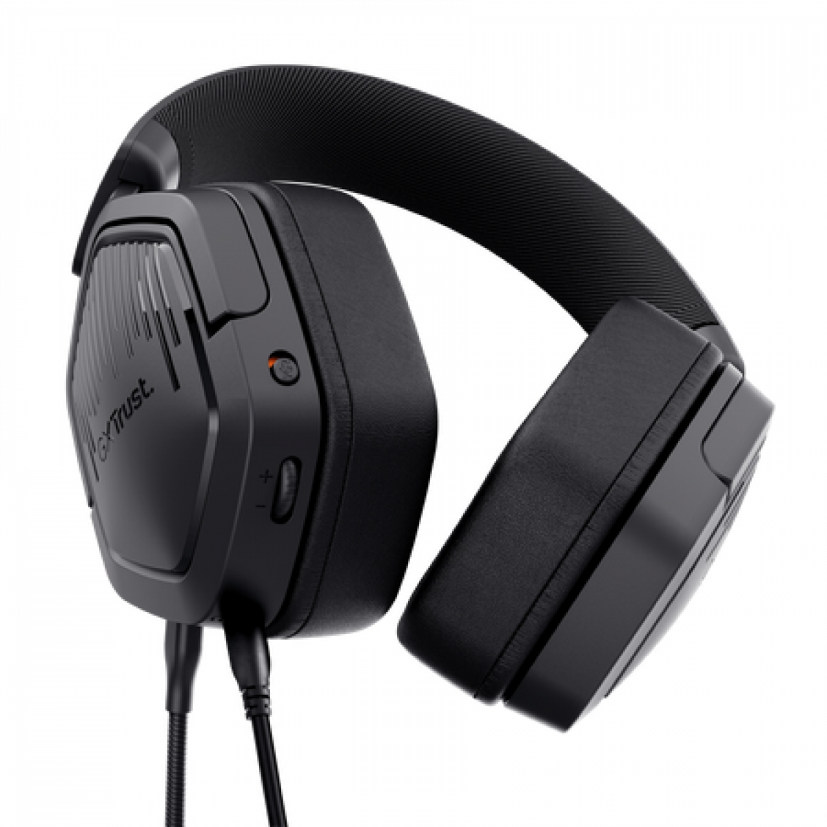 Auricular Trust Carus Multiplataforma Black GXT492 - foto 2