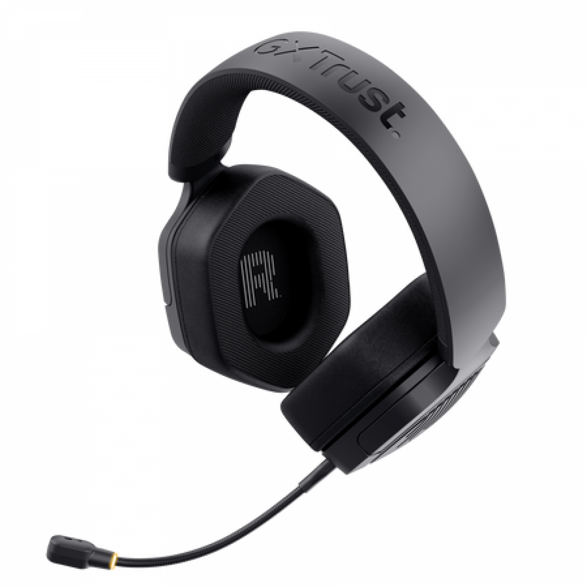 Auricular Trust Carus Multiplataforma Black GXT493 - foto 2