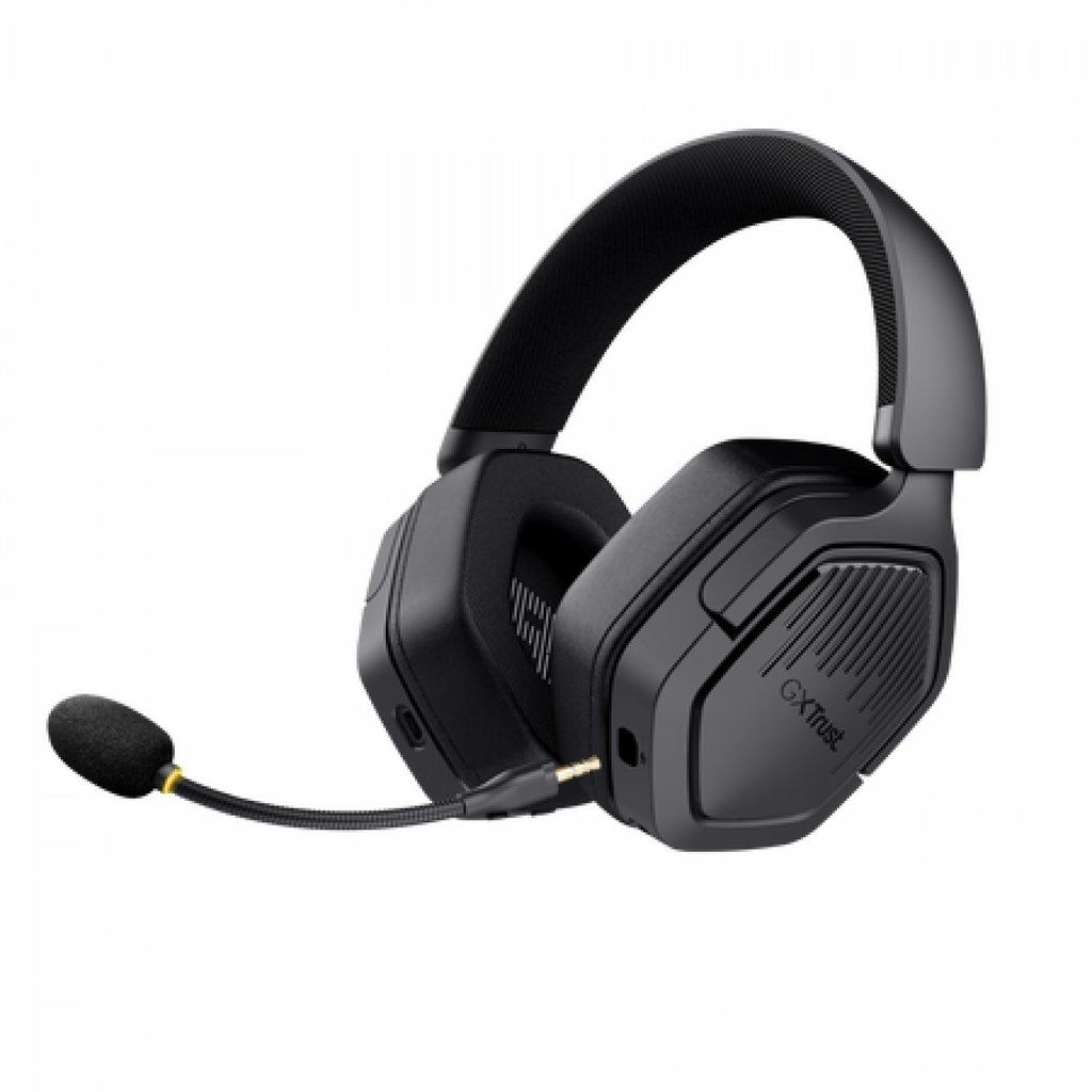 Auricular Trust Carus Multiplataforma Black GXT493 - foto 3