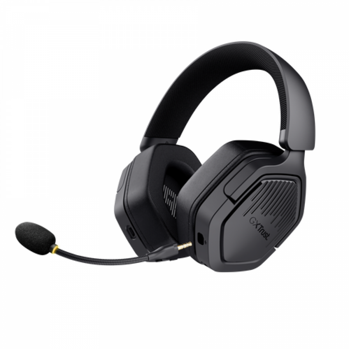 Auricular Trust Carus Multiplataforma Black GXT493 - foto 3