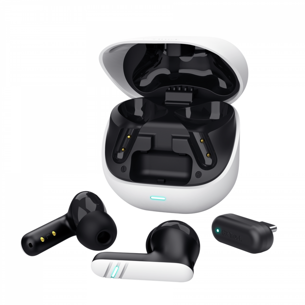 Auricular Trust Oxxie BT Gaming GXT409 - foto 3