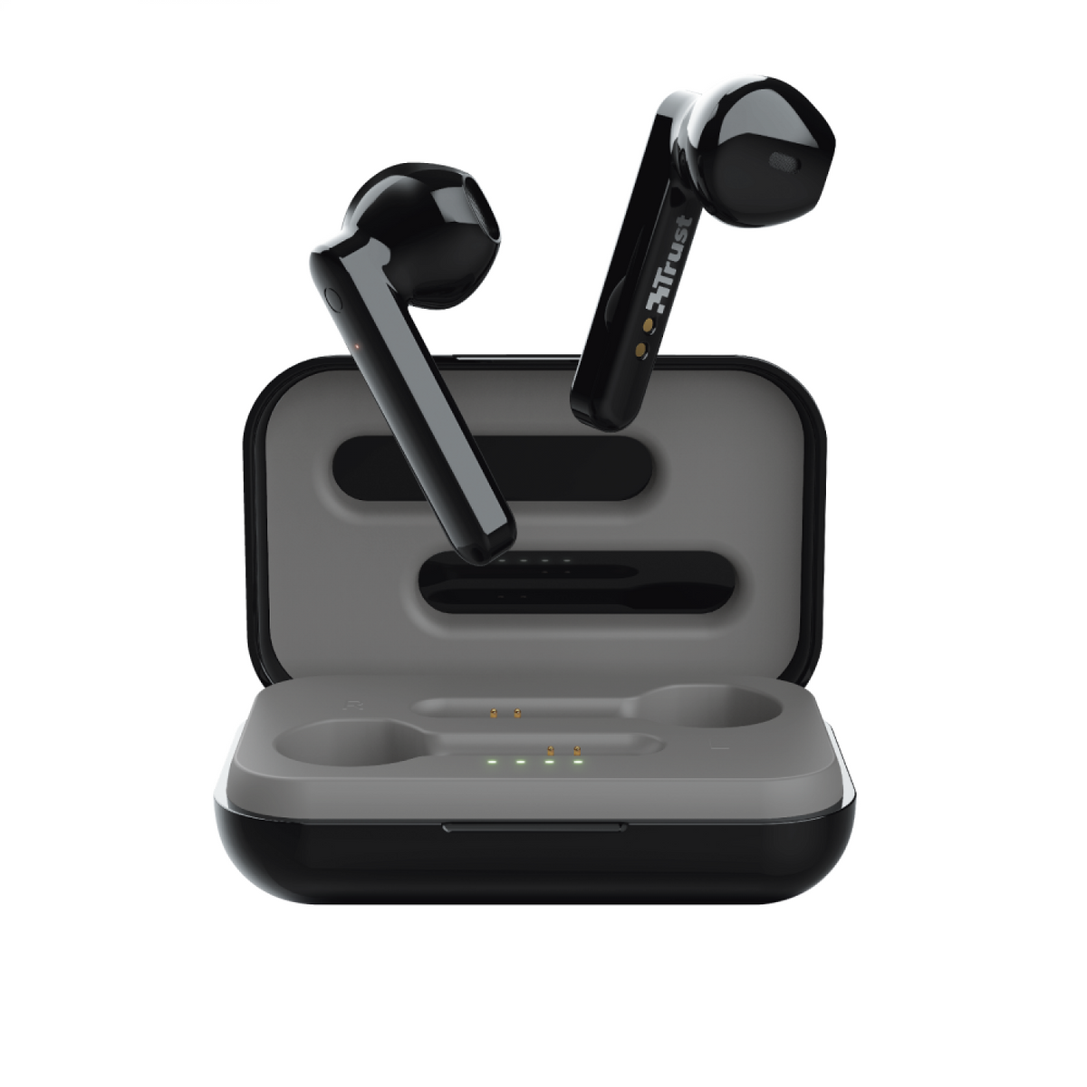 Auricular Trust Primo Touch BT Black - foto 2