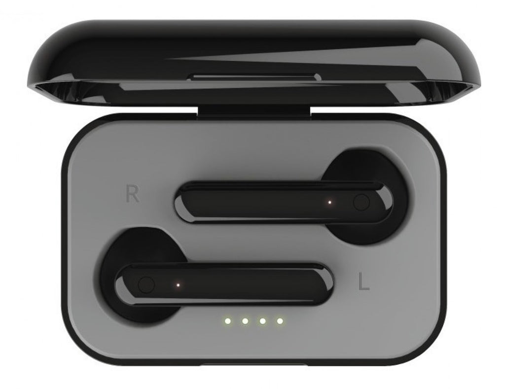 Auricular Trust Primo Touch BT Black - foto 3