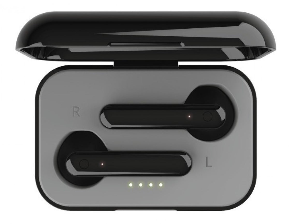 Auricular Trust Primo Touch BT Black - foto 3