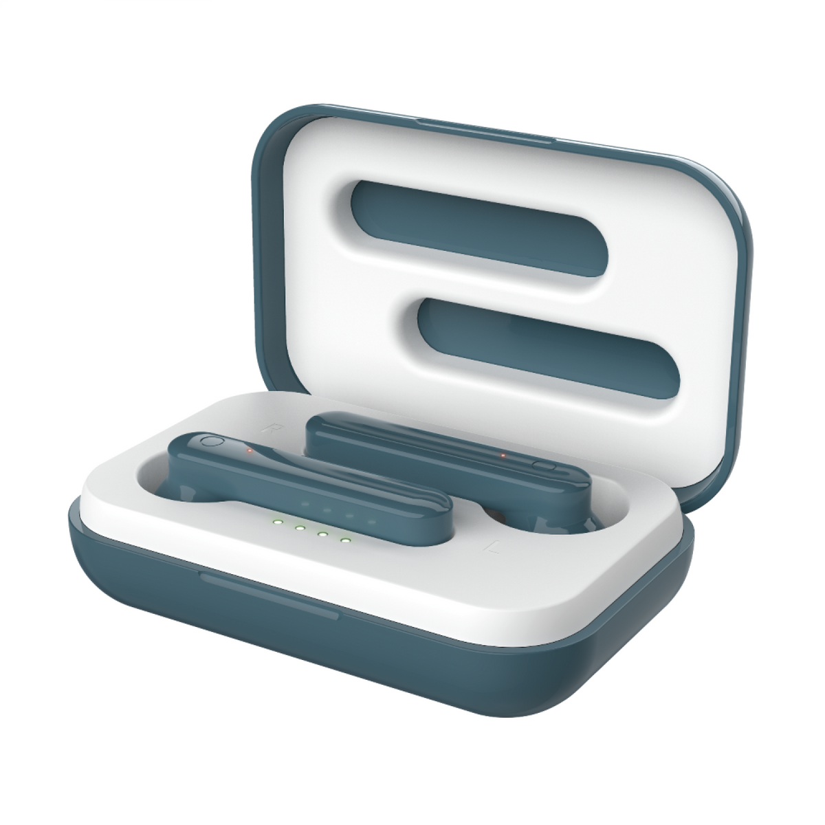 Auricular Trust Primo Touch BT Blue - foto 2