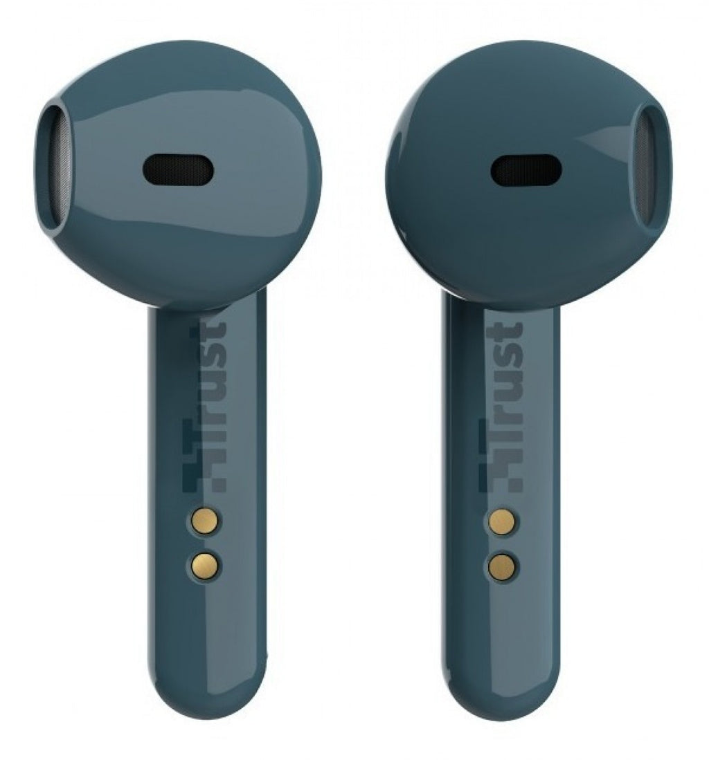 Auricular Trust Primo Touch BT Blue - foto 3