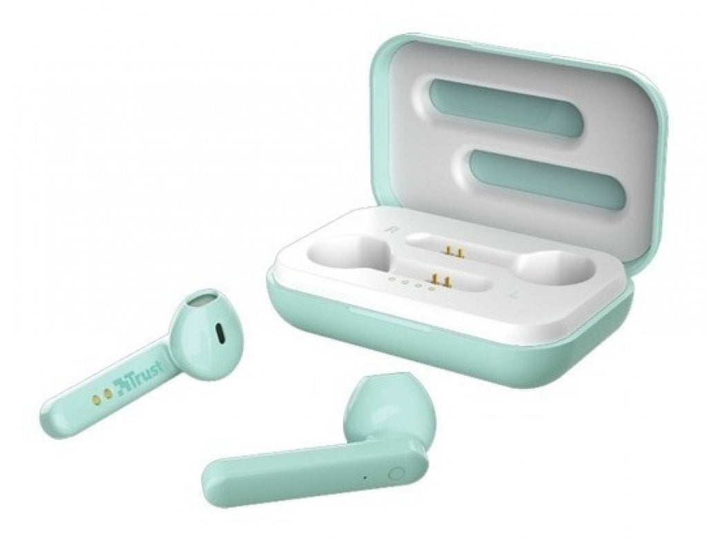 Auricular Trust Primo Touch BT Mint - foto 3