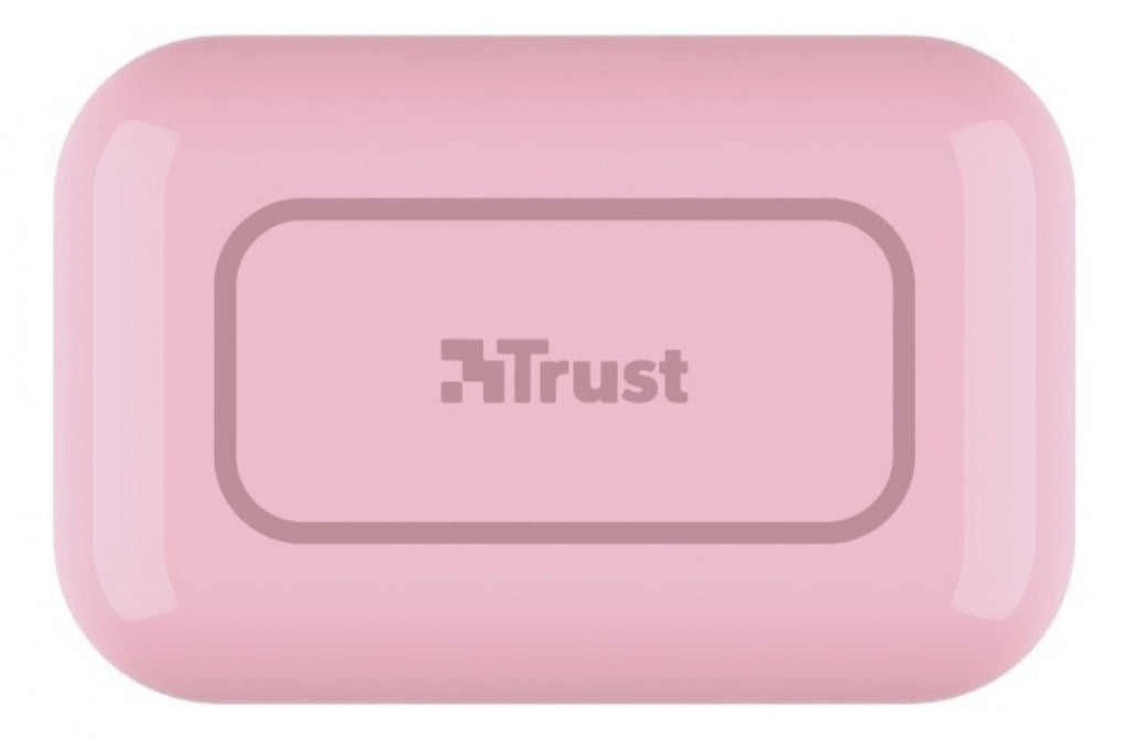 Auricular Trust Primo Touch BT Pink - foto 2