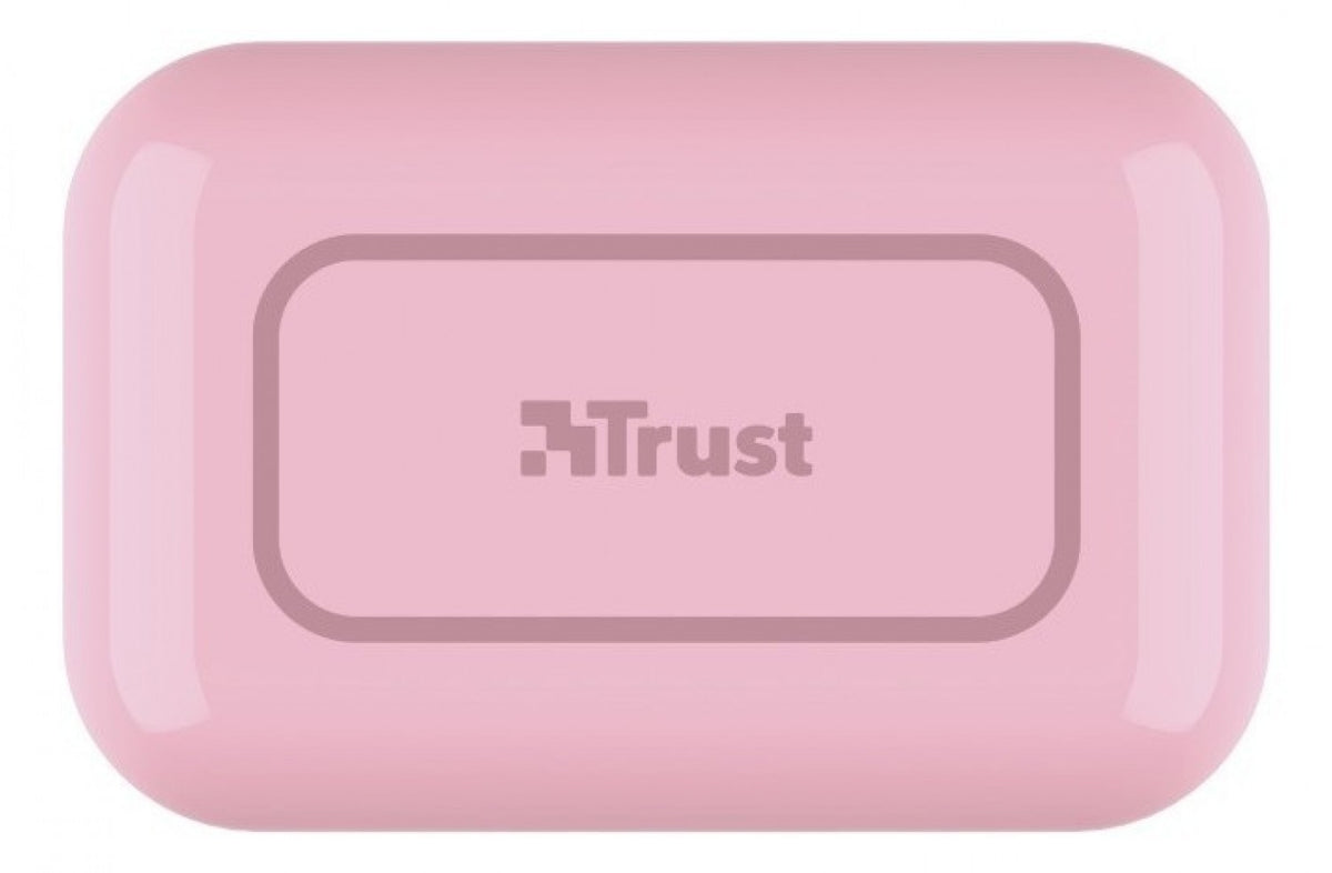 Auricular Trust Primo Touch BT Pink - foto 2