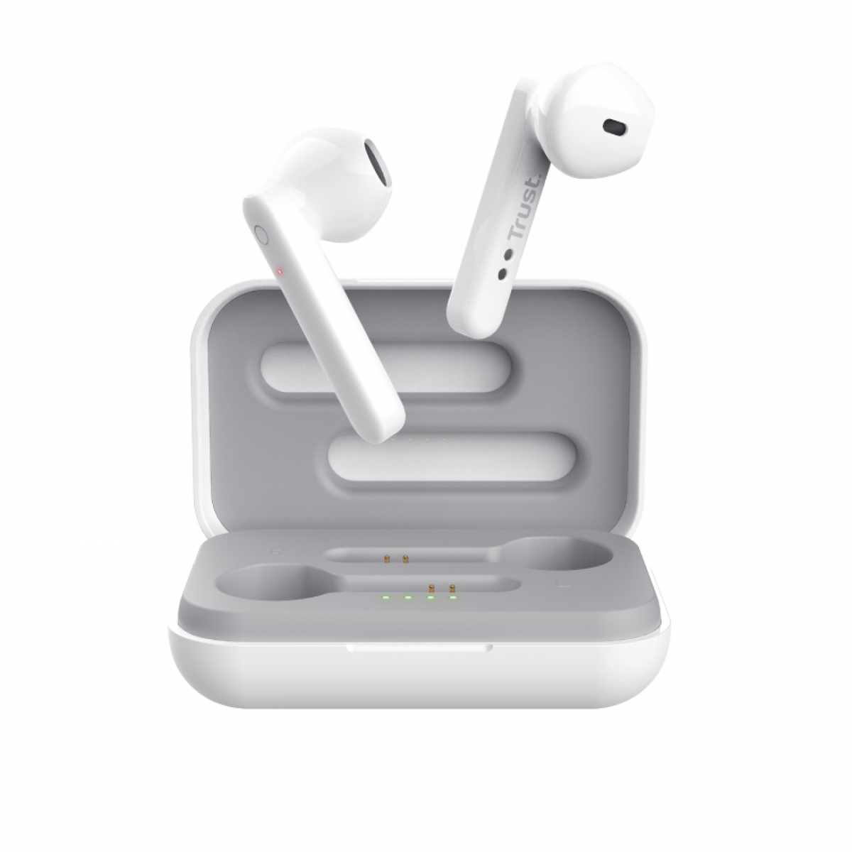 Auricular Trust Primo Touch BT White - foto 2