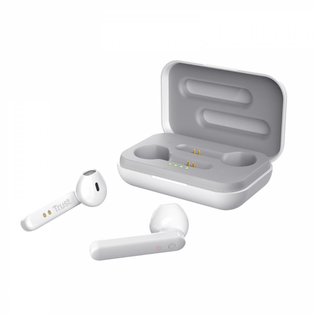Auricular Trust Primo Touch BT White - foto 3