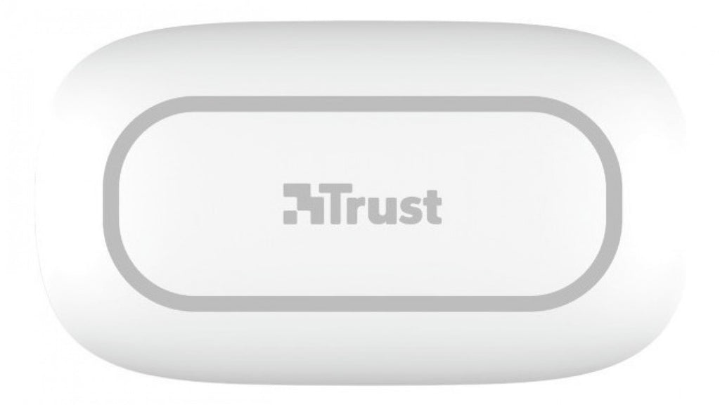 Auriculares Bluetooth Trust Nika Compact Inalámbricos Blanco - foto 2