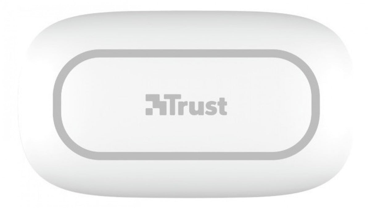 Auriculares Bluetooth Trust Nika Compact Inalámbricos Blanco - foto 2